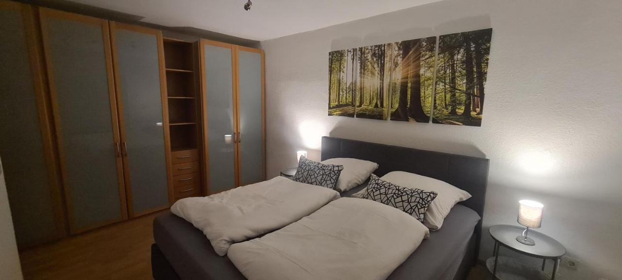 Ferienhaus Aaron Inkl Bettwaesche Handtuecher Endreinigung กอสลาร์ ภายนอก รูปภาพ