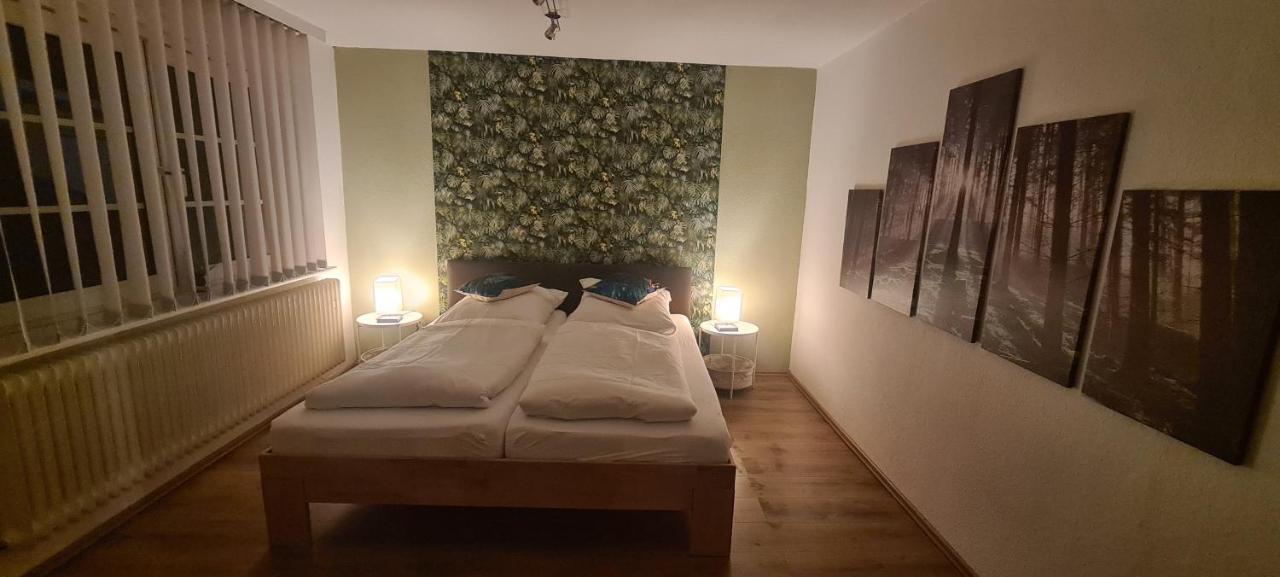 Ferienhaus Aaron Inkl Bettwaesche Handtuecher Endreinigung กอสลาร์ ภายนอก รูปภาพ