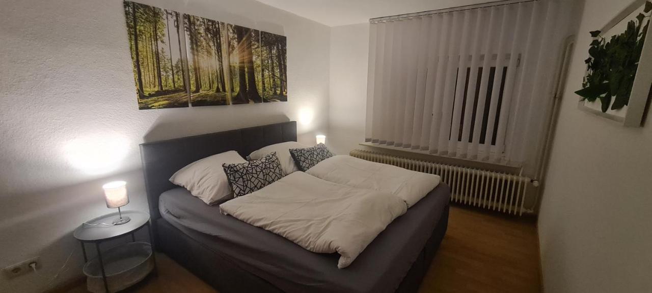 Ferienhaus Aaron Inkl Bettwaesche Handtuecher Endreinigung กอสลาร์ ภายนอก รูปภาพ