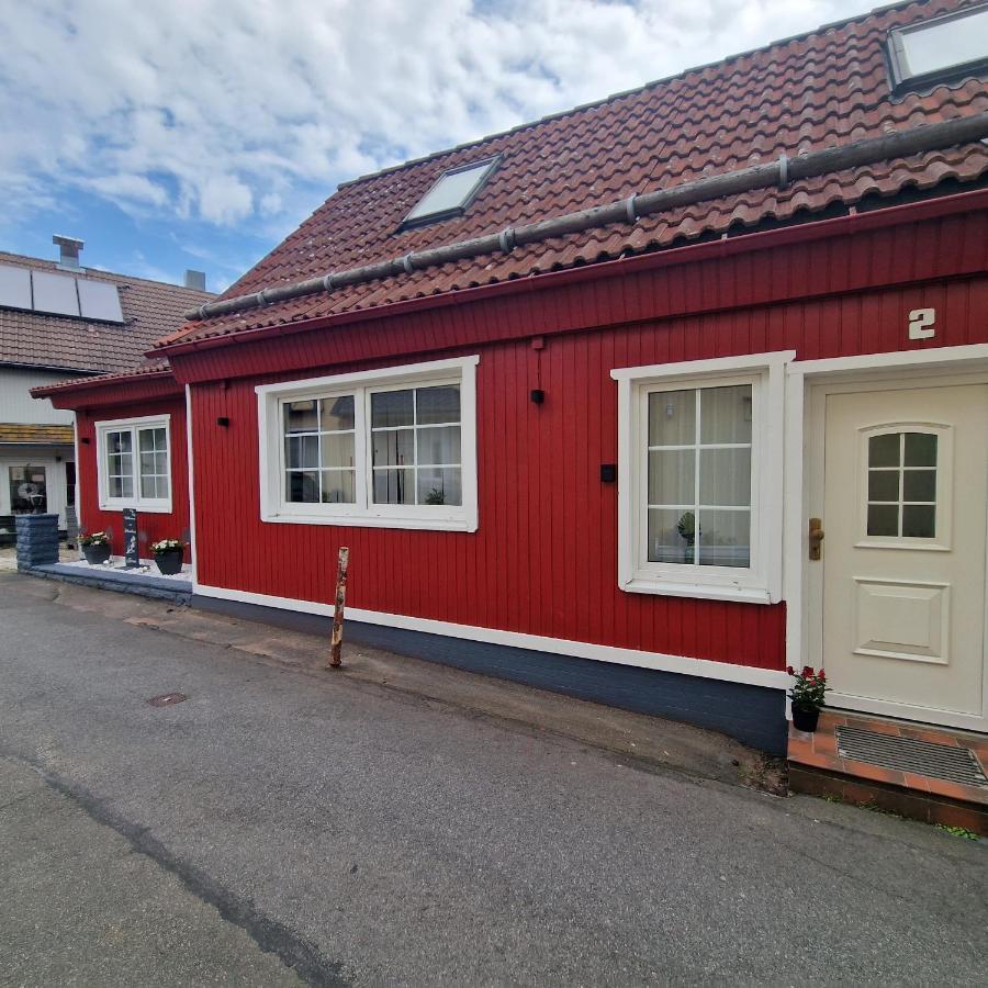 Ferienhaus Aaron Inkl Bettwaesche Handtuecher Endreinigung กอสลาร์ ภายนอก รูปภาพ